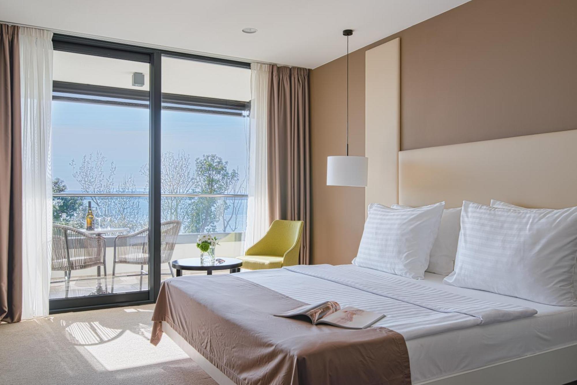 Hotel Esplanade Crikvenica Exterior foto