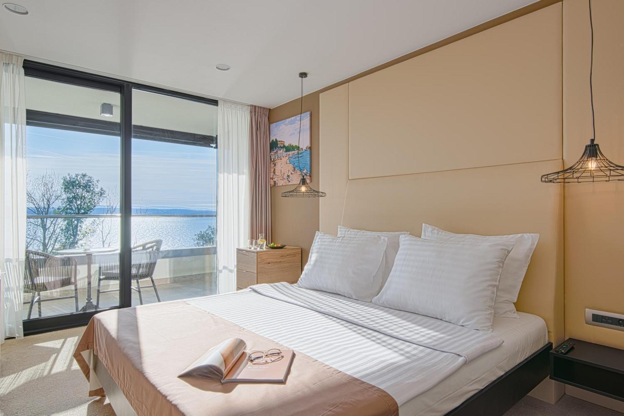 Hotel Esplanade Crikvenica Exterior foto