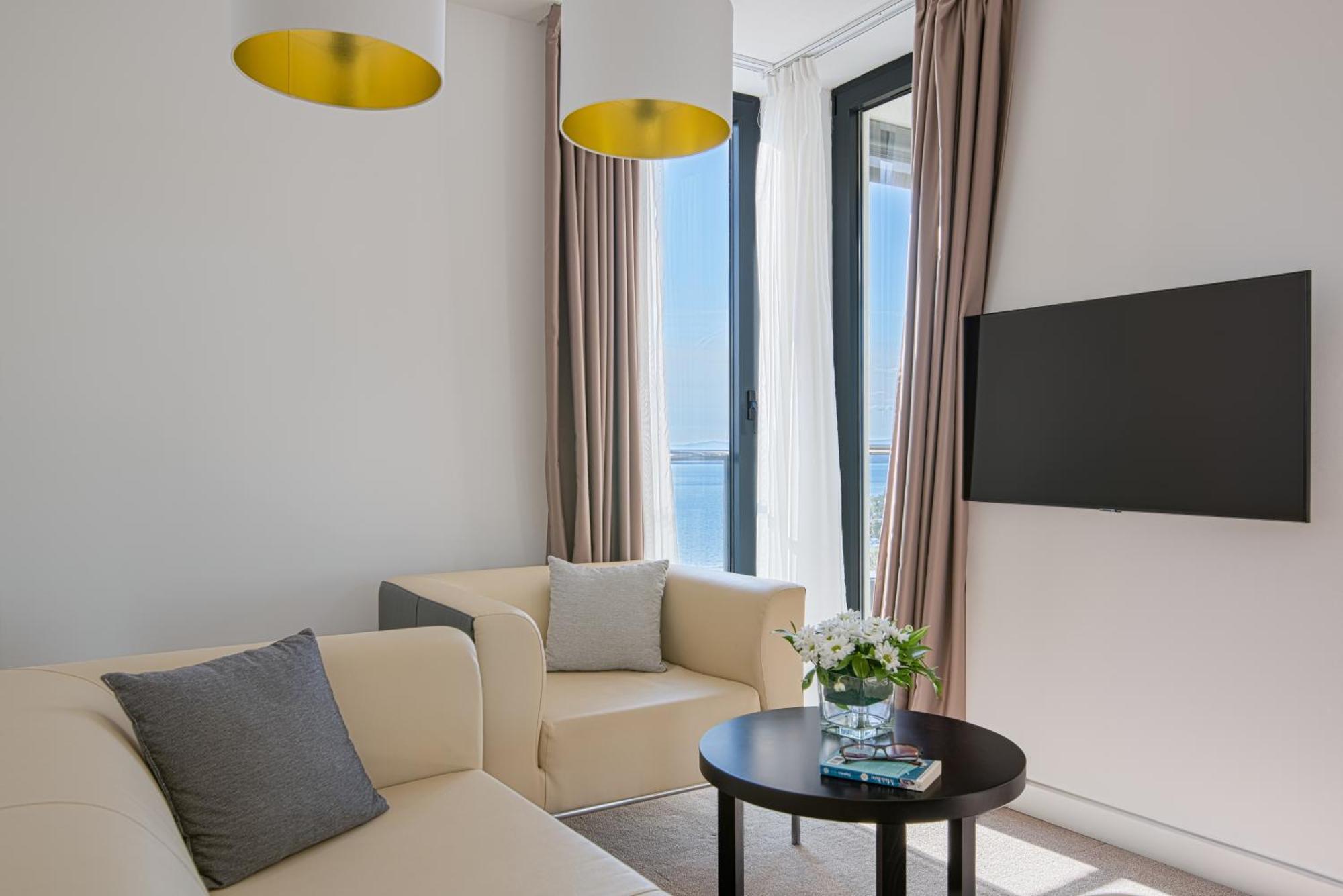 Hotel Esplanade Crikvenica Exterior foto