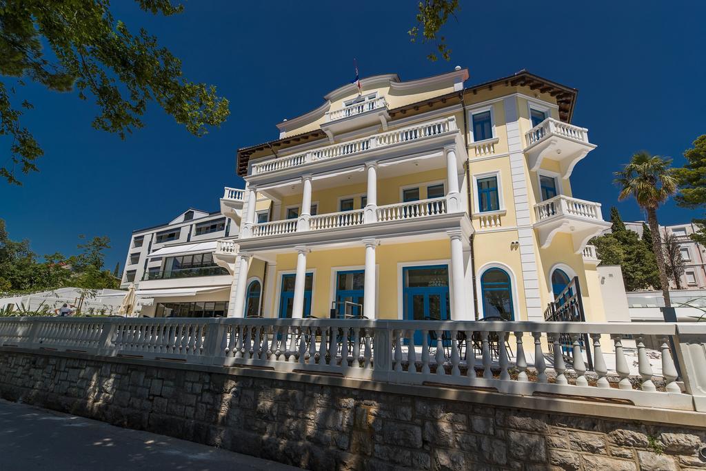 Hotel Esplanade Crikvenica Exterior foto