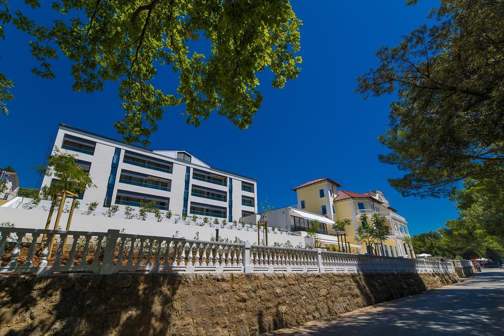 Hotel Esplanade Crikvenica Exterior foto